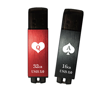 Clé USB 3.0  Poker Drive - I