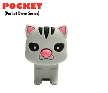 Pocket - Le petit chat reveur